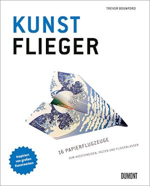 Cover for Trevor Bounford · Kunstflieger (Book) (2024)