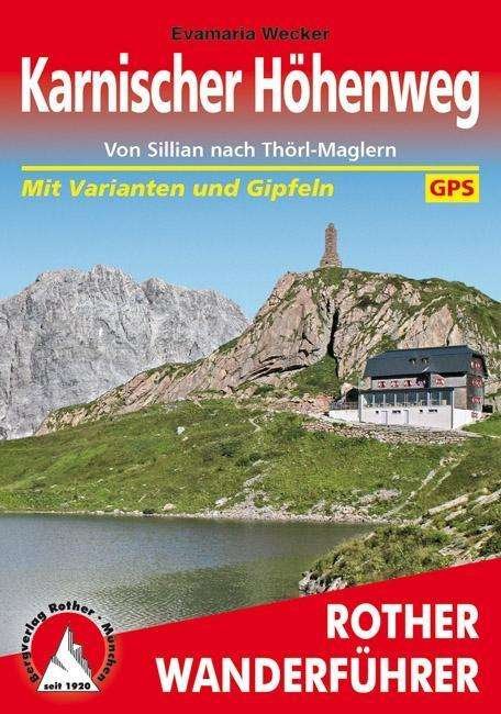 Cover for Wecker · Karnischer Höhenweg (Book)