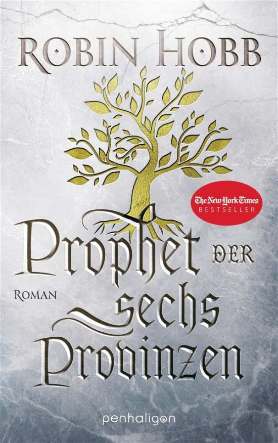 Cover for Hobb · Prophet der sechs Provinzen (Bog)