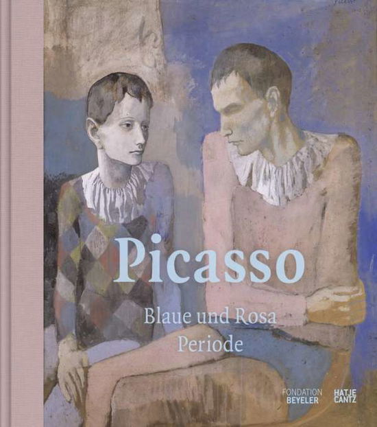 Cover for Picasso · Der fruhe Picasso (German Edition): Die Blaue und die Rosa Periode (Hardcover Book) (2019)