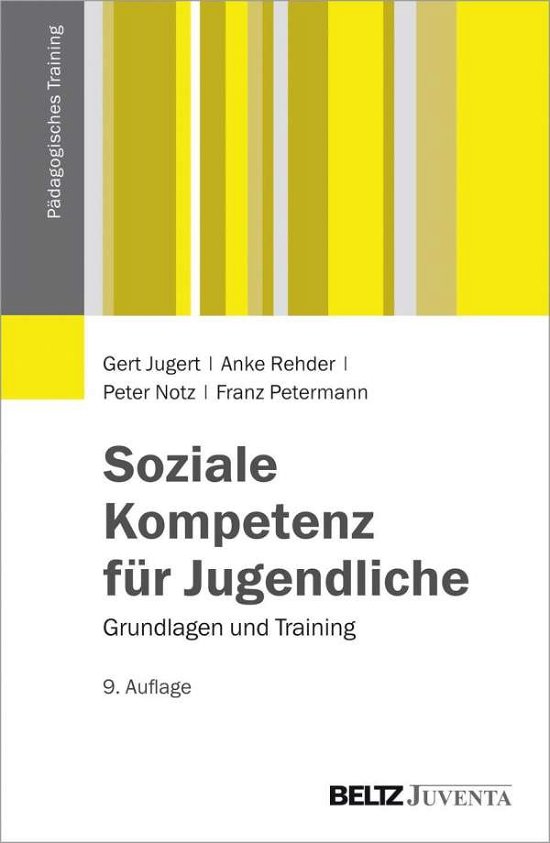 Cover for Jugert · Soziale Kompetenz für Jugendlich (Buch)