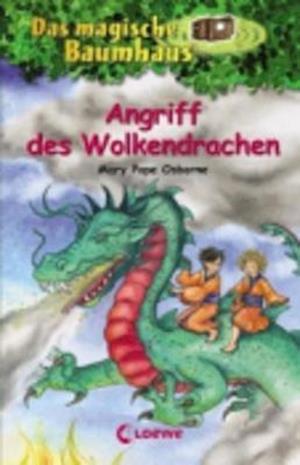 Cover for M.P. Osborne · MBH 35 Angriff d. Wolkendrachen (Toys) (2013)