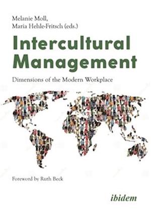 Cover for Intercultural Management: Dimensions of the Modern Workplace (Paperback Book) (2025)
