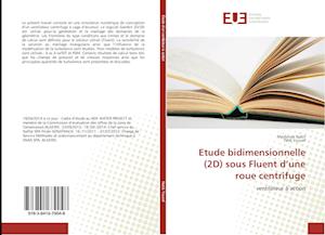 Cover for Nabil · Etude bidimensionnelle (2D) sous (Book)