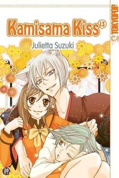 Cover for Suzuki · Kamisama Kiss 13 (Bok)