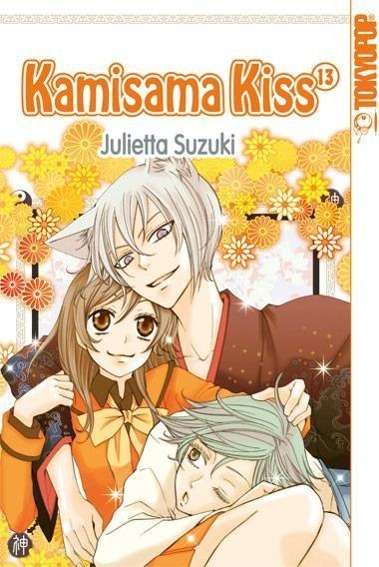 Kamisama Kiss 13 - Suzuki - Livres -  - 9783842007048 - 