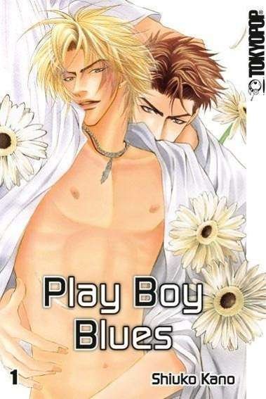 Cover for Kano · P.B.B. - Play Boy Blues 01 (Book)