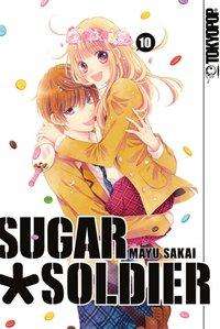 Cover for Sakai · Sugar Soldier.10 (Book)