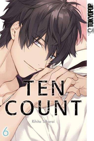 Cover for Takarai · Ten Count 06 (Book)