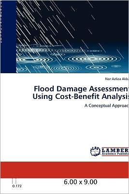 Cover for Akbar · Flood Damage Assessment Using Cos (Book)