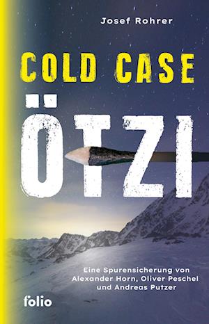 Cover for Josef Rohrer · Cold Case Ötzi (Book) (2024)