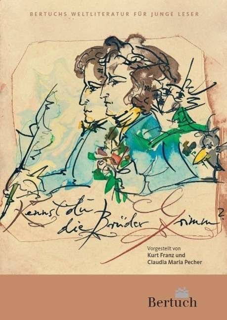 Cover for Franz · Kennst du die Brüder Grimm? (Book)