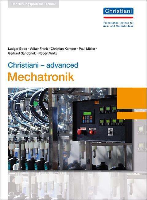 Cover for Bode · Christiani - advanced - Mechatroni (Buch)