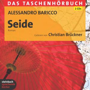 Cover for A. Baricco · Seide, (Bog) (2011)