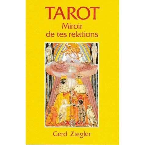 Cover for Ziegler Gerd · Crowley Tarot: Miroir de tes relations (Paperback Book) (1999)