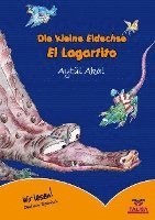 Cover for Aytül Akal · Die kleine Eidechse (Pamphlet) (2010)