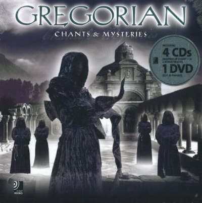 Gregorian · Monastery Moods (Earbook) (CD) (2007)