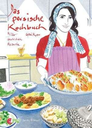 Cover for Kopp · Das persische Kochbuch (Book)