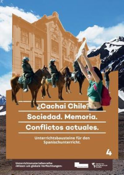 Cover for Nicole Schwabe · ?Cachai Chile? Sociedad. Memoria. Conflictos actuales. (Paperback Book) (2017)