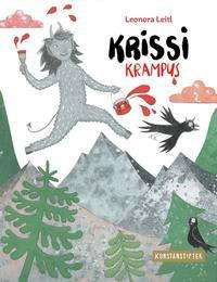 Cover for Leonora Leitl · Krissi Krampus (Inbunden Bok)