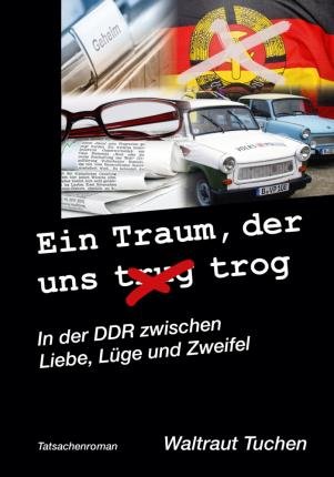 Cover for Tuchen · Ein Traum der uns trug / trog (Buch)