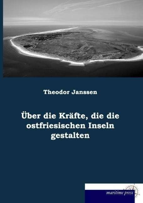 Cover for Janssen · Über die Kräfte,die d.ostfries. (Book)