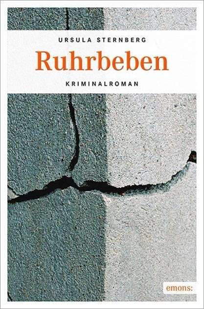 Cover for Sternberg · Ruhrbeben (Book)