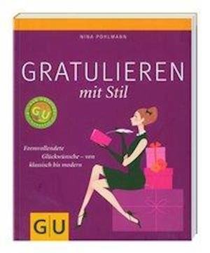 Cover for Pohlmann · Gratulieren mit Stil (Buch)