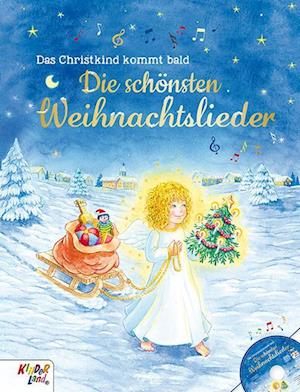 Cover for Die schönsten Weihnachtslieder (Book) (2022)