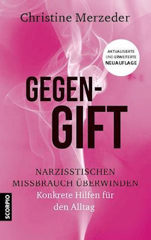 Cover for Christine Merzeder · Gegengift (Book)