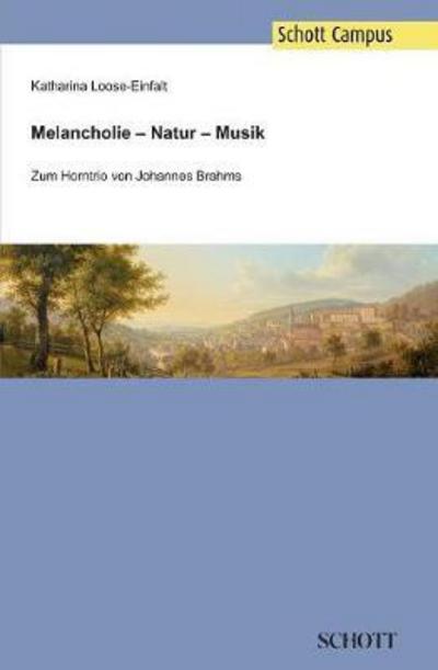 Cover for Loose-Einfalt · Melancholie - Natur - Mus (Book) (2017)