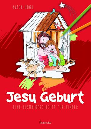 Jesu Geburt - Meiß - Książki -  - 9783963621048 - 