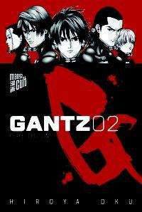 Cover for Oku · Gantz 2 (Buch)