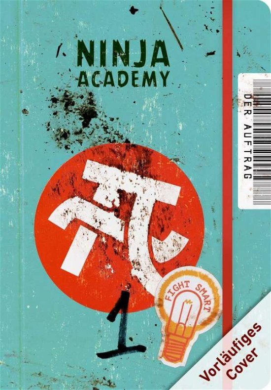 Cover for Lüftner · Ninja Academy 1 (Bok)