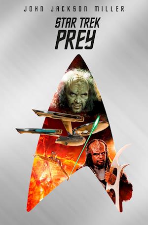 Cover for John Jackson Miller · Star Trek  Prey (Collectors Edition  mit Lesebändchen und Miniprint) (Book) (2022)