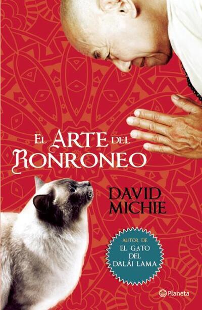 Cover for David Michie · Arte Del Ronroneo (Book) (2016)