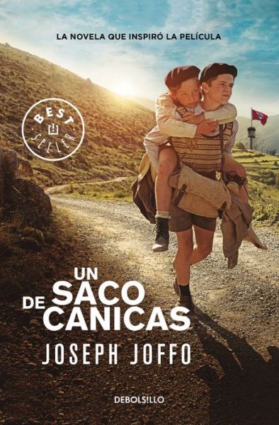 Un saco de canicas (Movie Tie-in) /A Bag of Marbles - Joseph Joffo - Książki - Penguin Random House Grupo Editorial - 9786073154048 - 29 sierpnia 2017