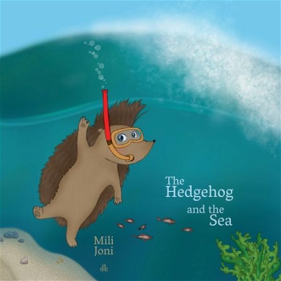 Cover for Keys Kerry Shawn Keys · The Hedgehog and the Sea (Paperback Book) (2021)