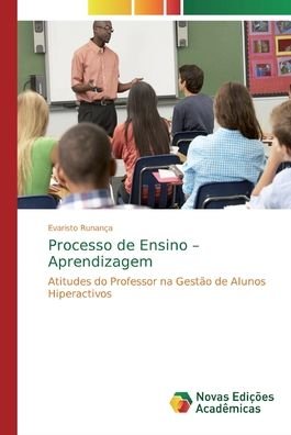 Cover for Runança · Processo de Ensino - Aprendizag (Bok) (2019)