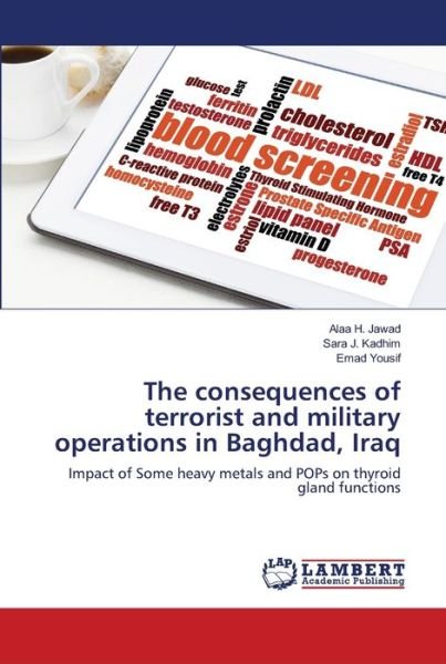 Cover for Jawad · The consequences of terrorist and (Bog) (2018)