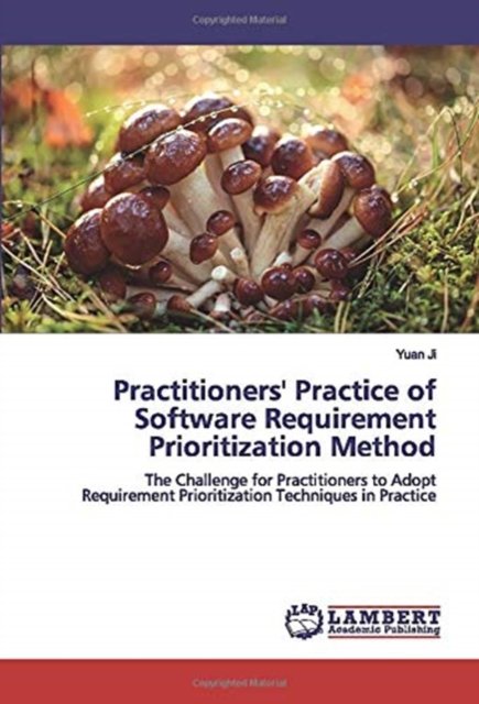 Cover for Ji · Practitioners' Practice of Software (Bok) (2019)