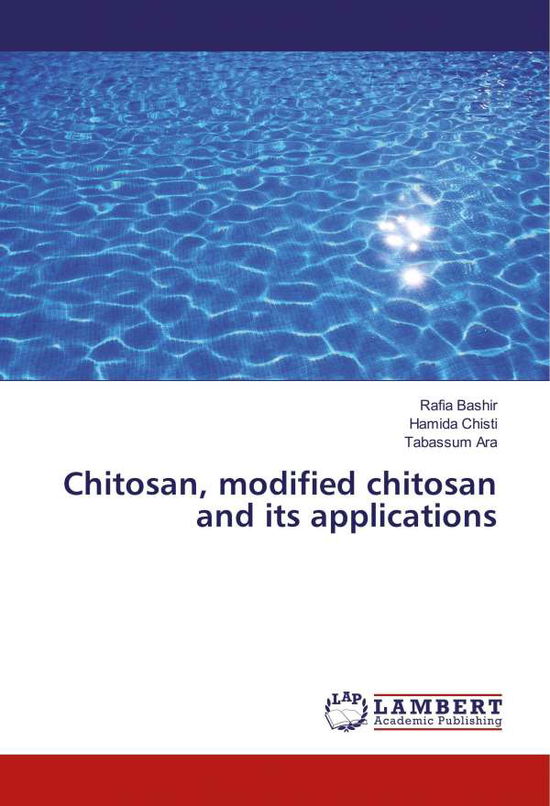 Cover for Bashir · Chitosan, modified chitosan and (Book)