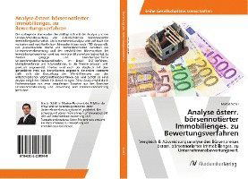 Cover for Schill · Analyse österr. börsennotierter (Book)