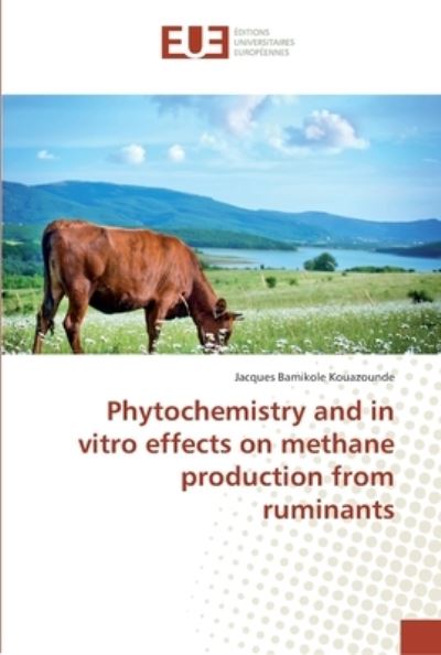 Cover for Kouazounde · Phytochemistry and in vitro (Buch) (2017)