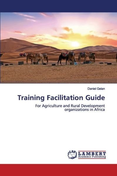 Cover for Gelan · Training Facilitation Guide (Book) (2020)
