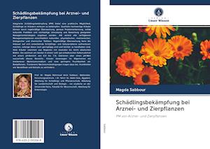 Cover for Sabbour · Schädlingsbekämpfung bei Arznei (Book)