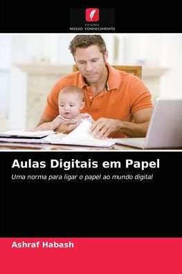 Cover for Ashraf Habash · Aulas Digitais em Papel (Paperback Book) (2021)