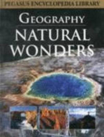 Cover for Pegasus · Natural Wonders (Hardcover Book) (2011)