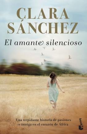 Cover for Sanchez · El amante silencioso (Bok)