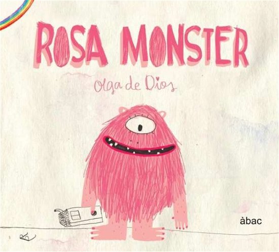 Cover for Dios · Rosa Monster (Book)